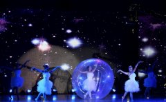 长沙演艺公司-芭蕾水晶球舞蹈